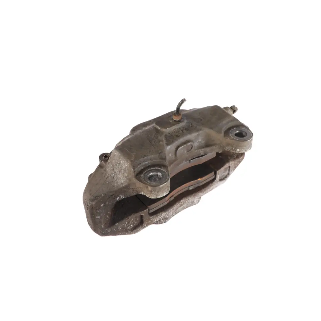 7L Front Wheel Brake Caliper Housing Right O/S to VW Volkswagen Touareg with Part number 7L6615124R VW Volkswagen Touareg 7L Front Wheel Brake Caliper Housing Right O/S - SKU 7L6615124R - Part number 7L6615124R