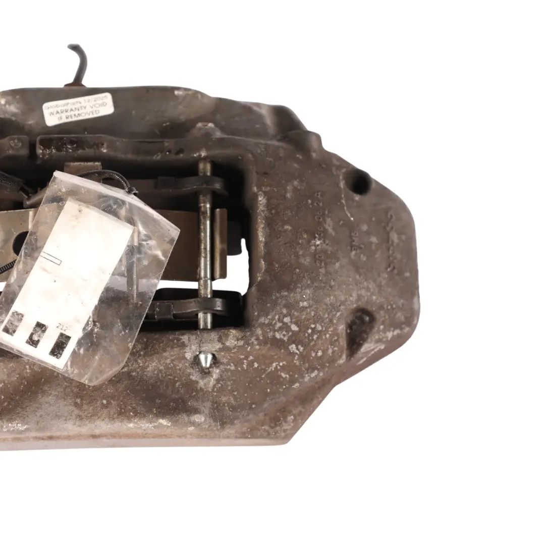 VW Volkswagen Touareg 7L Front Wheel Brake Caliper Housing Right O/S - SKU 7L6615124R - Part number 7L6615124R