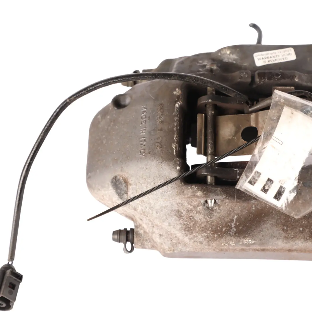 VW Volkswagen Touareg 7L Front Wheel Brake Caliper Housing Right O/S - SKU 7L6615124R - Part number 7L6615124R