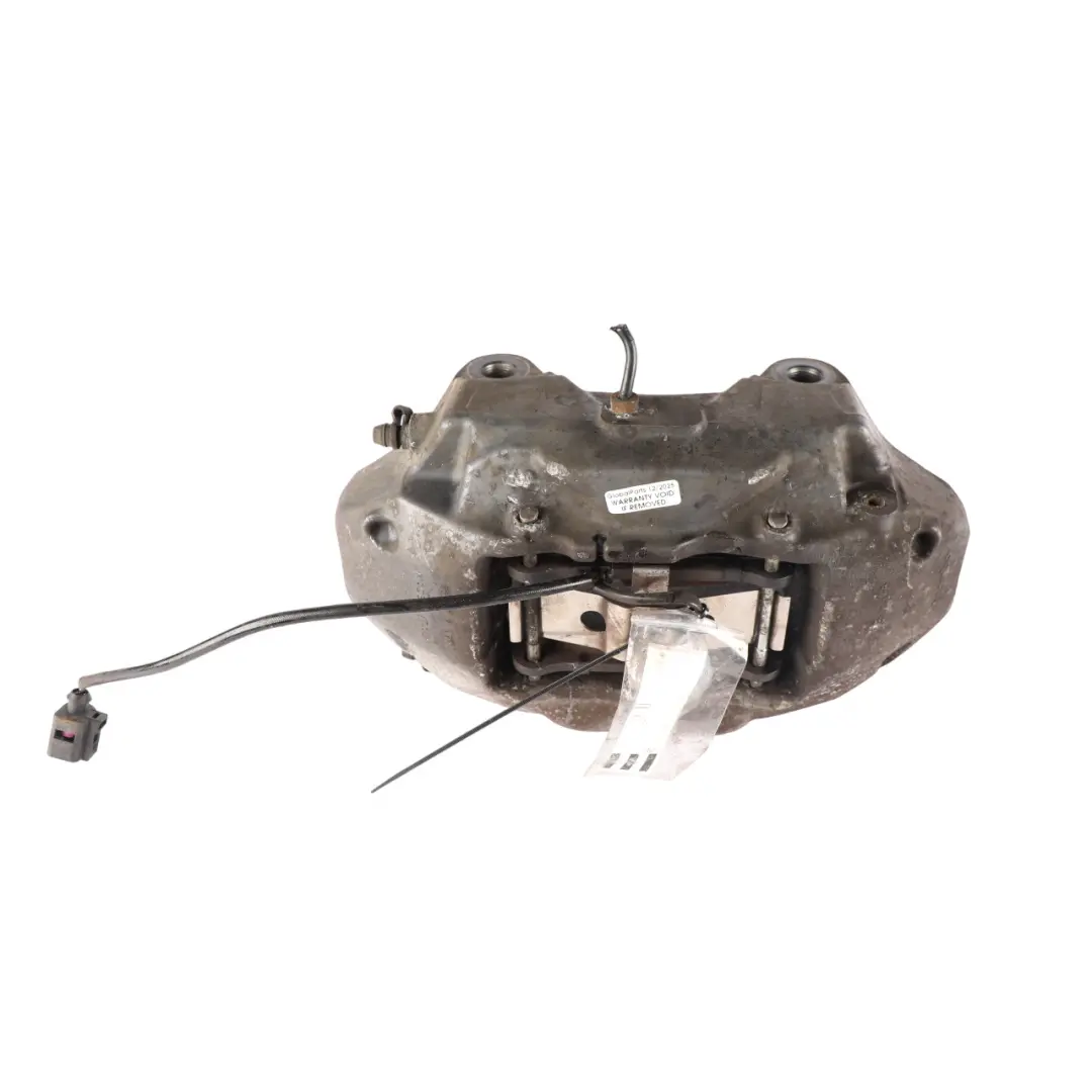 VW Volkswagen Touareg 7L Front Wheel Brake Caliper Housing Right O/S - SKU 7L6615124R - Part number 7L6615124R
