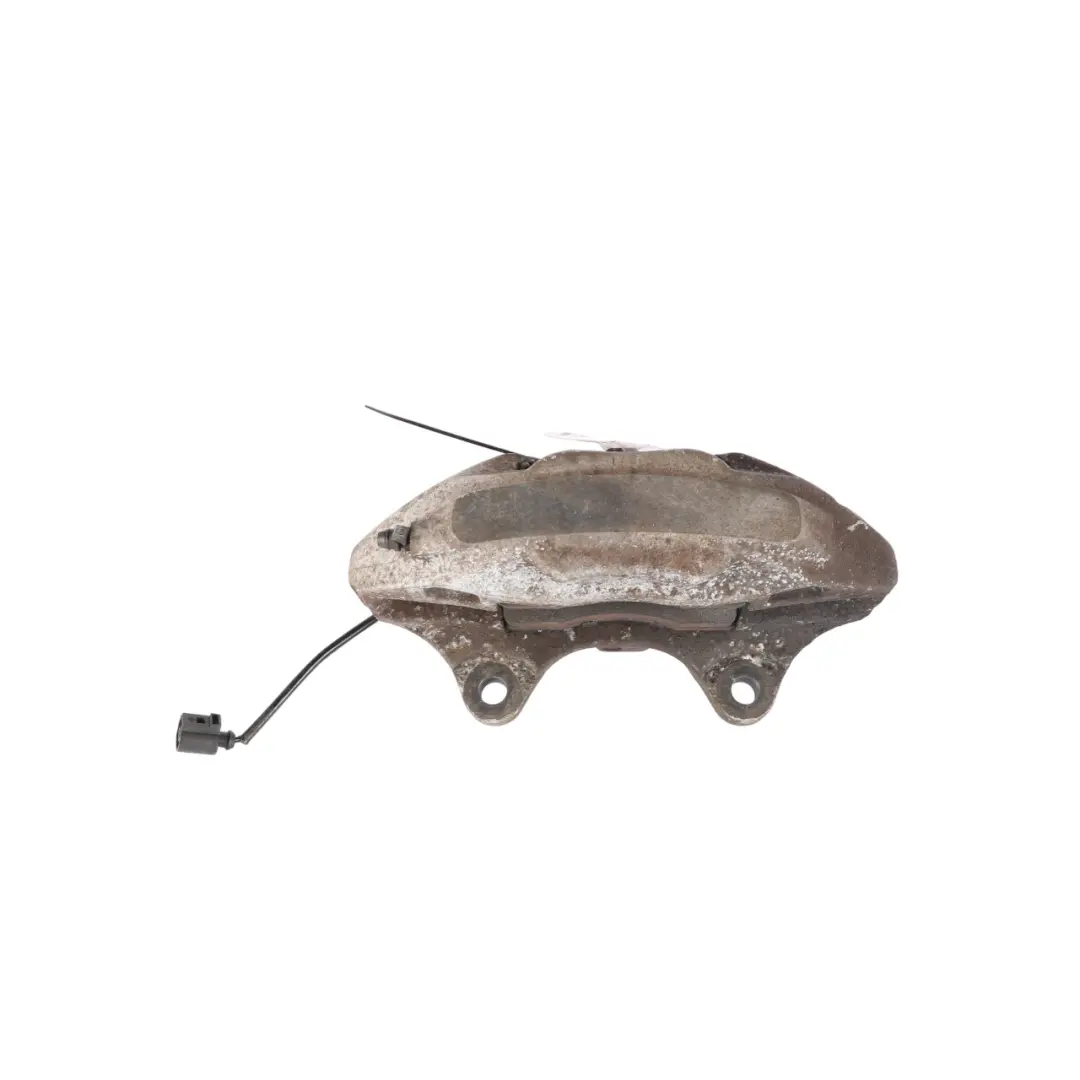 VW Volkswagen Touareg 7L Front Wheel Brake Caliper Housing Right O/S - SKU 7L6615124R - Part number 7L6615124R