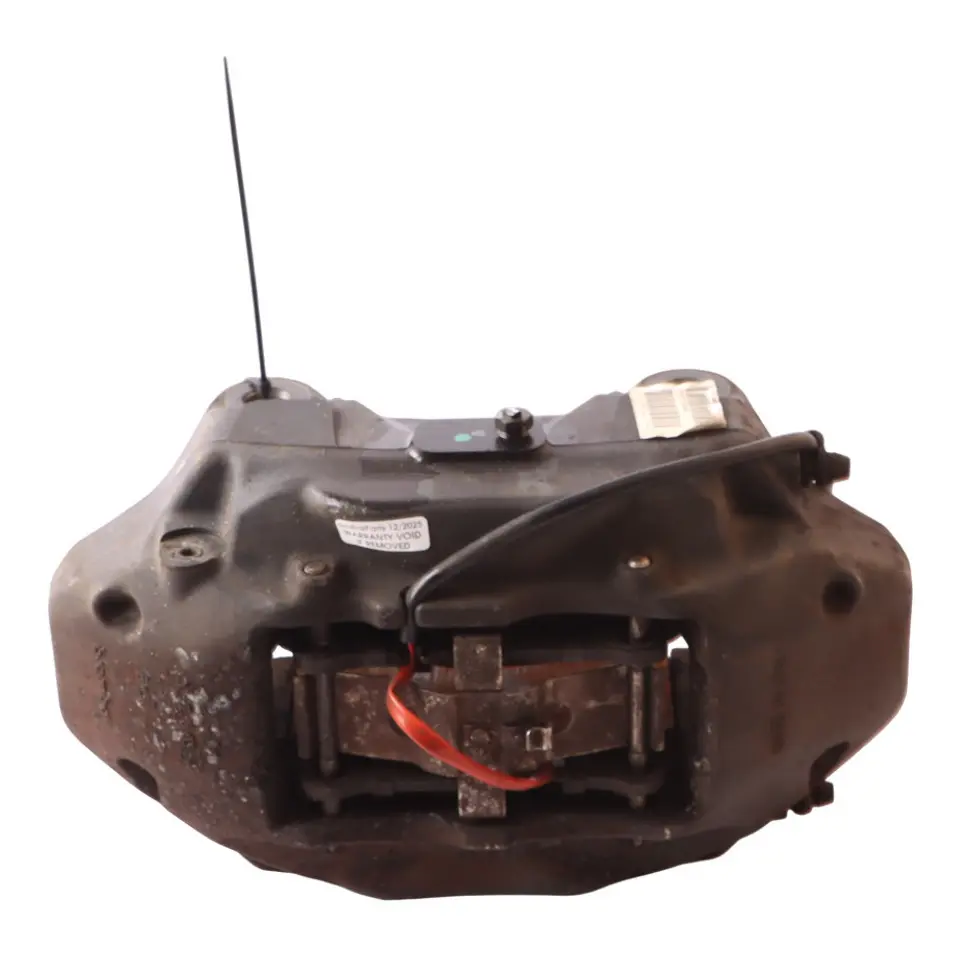 VW Volkswagen Touareg 7L Front Brake Caliper Housing Left N/S Unit - SKU 7L6615149A-2 - Part number 7L6615149A