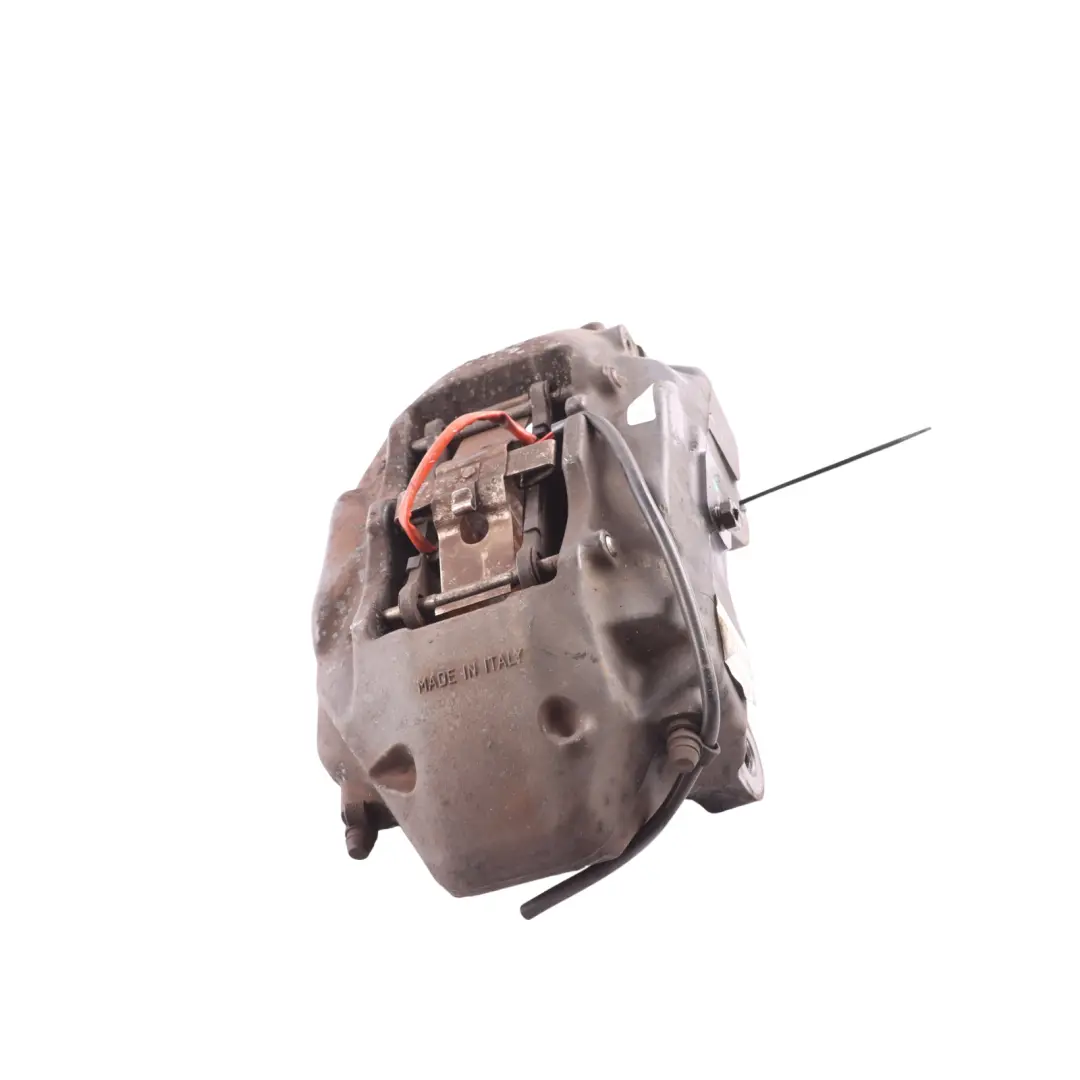 VW Volkswagen Touareg 7L Front Brake Caliper Housing Left N/S Unit - SKU 7L6615149A-2 - Part number 7L6615149A