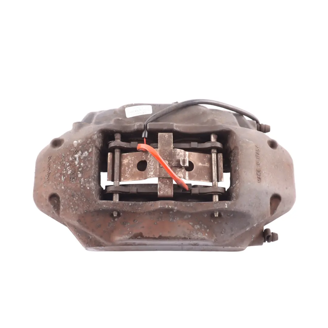 7L Front Brake Caliper Housing Left N/S Unit to VW Volkswagen Touareg with Part number 7L6615149A VW Volkswagen Touareg 7L Front Brake Caliper Housing Left N/S Unit - SKU 7L6615149A-2 - Part number 7L6615149A