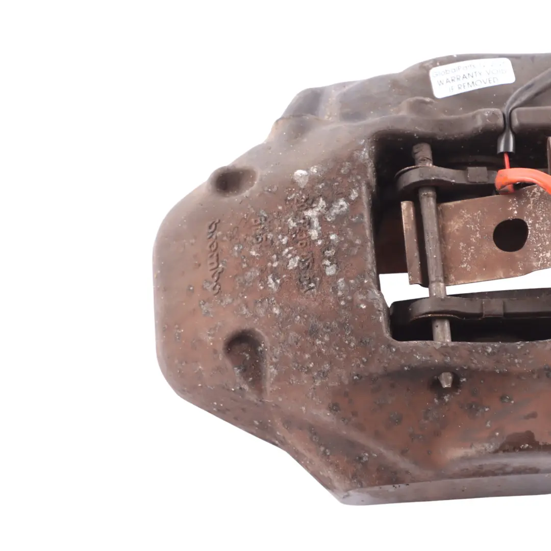 VW Volkswagen Touareg 7L Front Brake Caliper Housing Left N/S Unit - SKU 7L6615149A-2 - Part number 7L6615149A