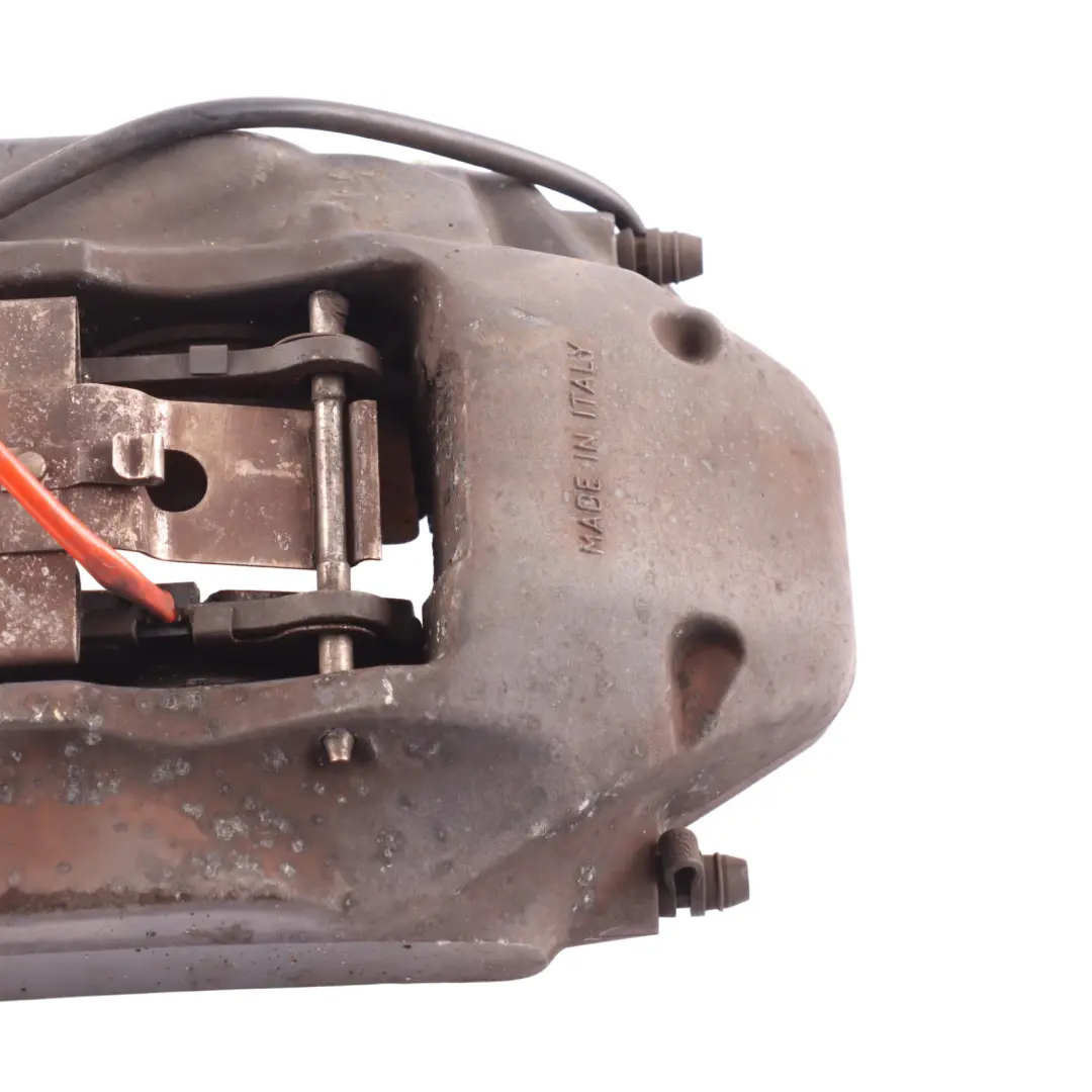 VW Volkswagen Touareg 7L Front Brake Caliper Housing Left N/S Unit - SKU 7L6615149A-2 - Part number 7L6615149A