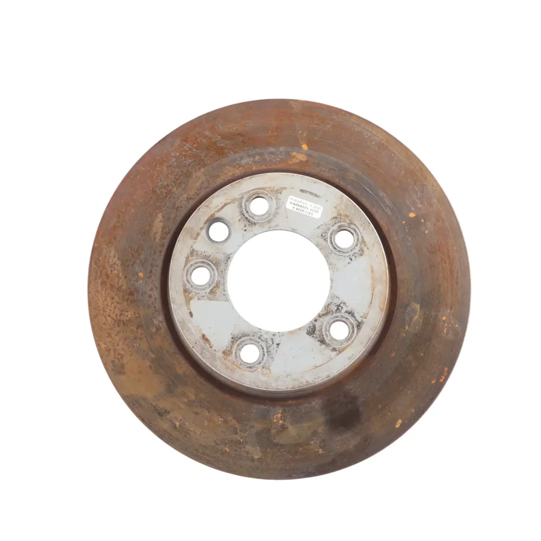VW Touareg 7L Audi A4 B8 Rear Brake Disc Set Left Right N/O/S 330x32 - SKU 7L6615301N - Part number 7L6615301N