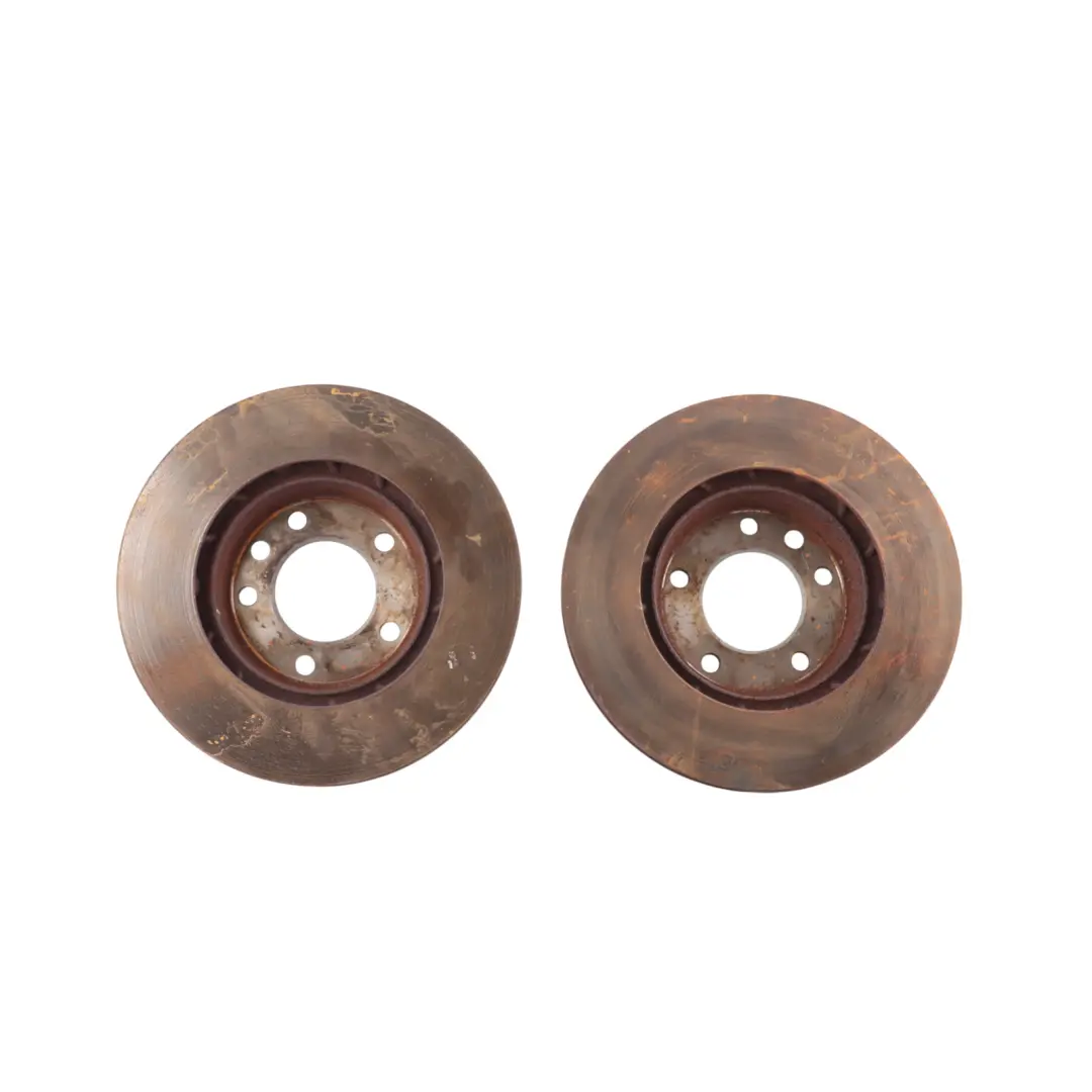 VW Touareg 7L Audi A4 B8 Rear Brake Disc Set Left Right N/O/S 330x32 - SKU 7L6615301N - Part number 7L6615301N