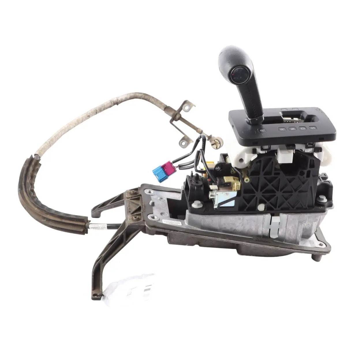 Volkswagen VW Touareg 7L Gear Selector Linkage Rod Lever Automatic 7L6713025H