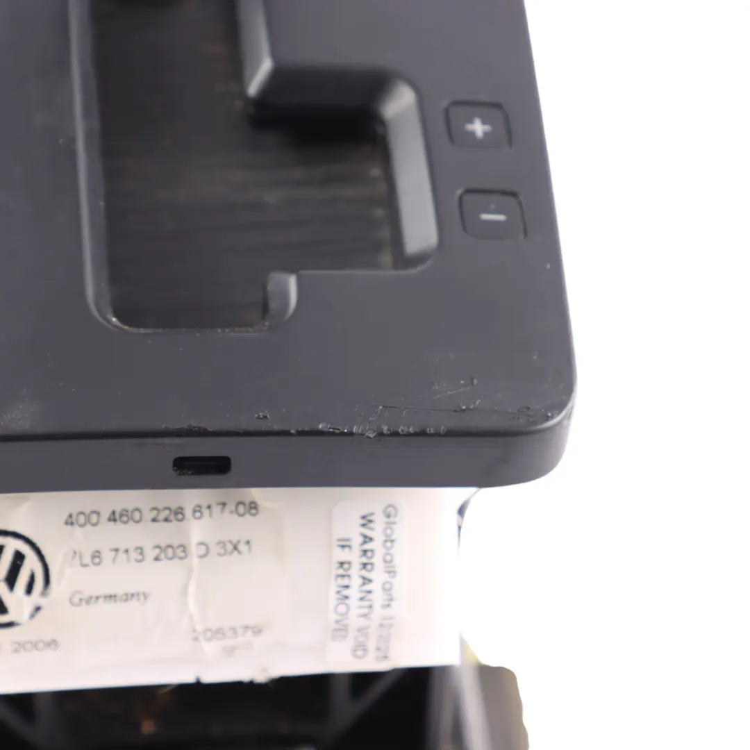 Volkswagen VW Touareg 7L Gear Selector Linkage Rod Lever Automatic 7L6713025H - SKU 7L6713093A-2 - Part number 7L6713093A