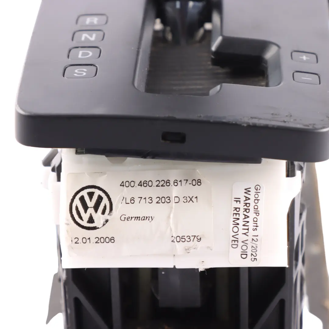 Volkswagen VW Touareg 7L Gear Selector Linkage Rod Lever Automatic 7L6713025H - SKU 7L6713093A-2 - Part number 7L6713093A