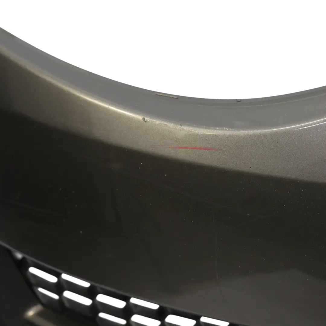 7L Front Bumper Trim Panel PDC Atacama Grey Metallic - R7P to Volkswagen VW Touareg with Part number 7L6807217AR Volkswagen VW Touareg 7L Front Bumper Trim Panel PDC Atacama Grey Metallic - R7P - SKU 7L6807217AR-ATG - Part number 7L6807217AR