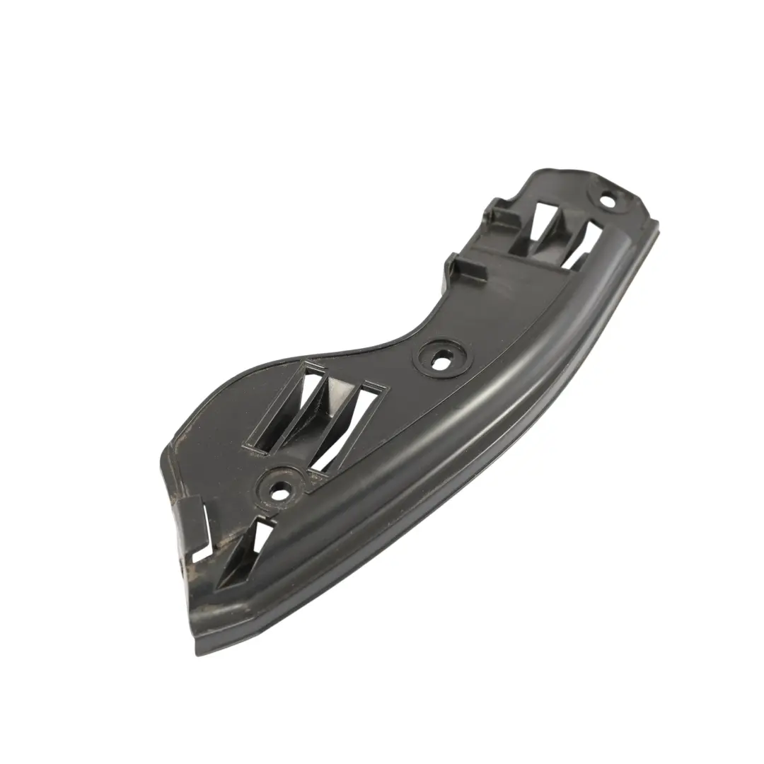 VW Volkswagen Touareg 7L Hintere Stoßstangen Halterung Halter Links - SKU 7L6807393B - Teilenummer 7L6807393B