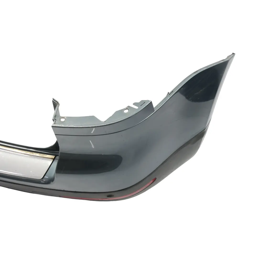 VW Touareg 7L Rear Bumper PDC Trim Cover Panel Offroad Grey Metallic - D7U - SKU 7L6807417D-OFF - Part number 7L6807417D