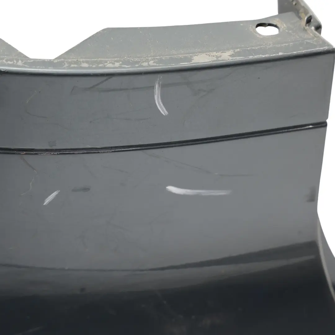 VW Touareg 7L Rear Bumper PDC Trim Cover Panel Offroad Grey Metallic - D7U - SKU 7L6807417D-OFF - Part number 7L6807417D