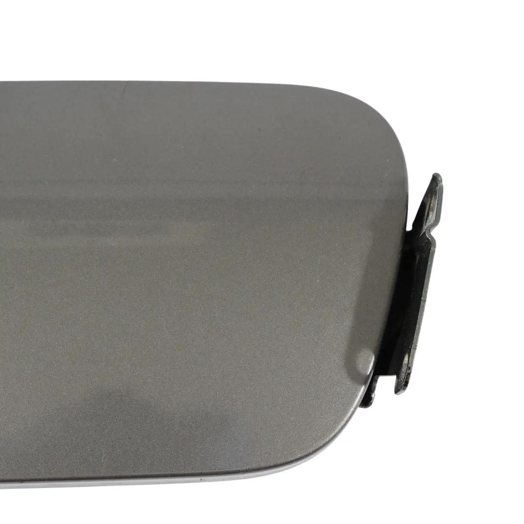 VW Touareg 7L Fuel Filler Flap Tank Cap Atacama Grey Metallic - R7P - SKU 7L6809905B-ATG - Part number 7L6809905B