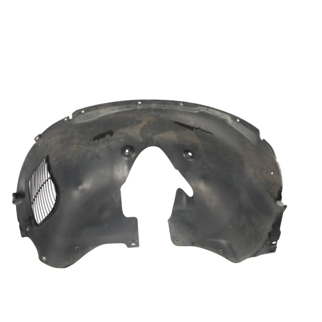 7L Front Inner Fender Wheel Arch Left N/S to VW Volkswagen Touareg with Part number 7L6809961F VW Volkswagen Touareg 7L Front Inner Fender Wheel Arch Left N/S - SKU 7L6809961F - Part number 7L6809961F