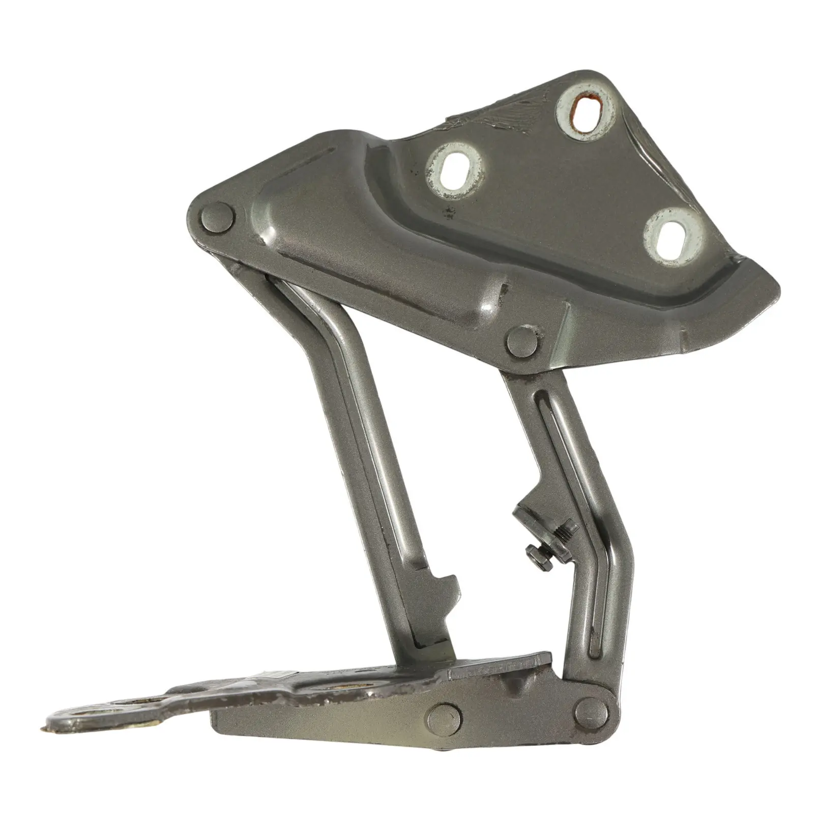 Volkswagen Touareg 7L Bonnet Hinge Front Left N/S Atacama Grey - R7P 7L6823301A