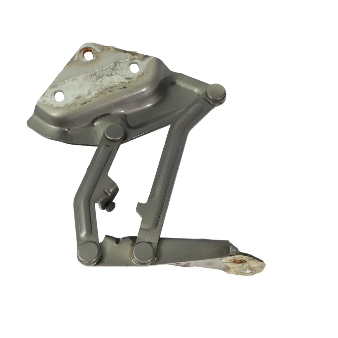 7L Charnière Capot Avant Gauche Gris Atacama - R7P pour Volkswagen Touareg à propos du numéro de pièce 7L6823301A Volkswagen Touareg 7L Charnière Capot Avant Gauche Gris Atacama - R7P - SKU 7L6823301A-ATG - Numéro de pièce 7L6823301A