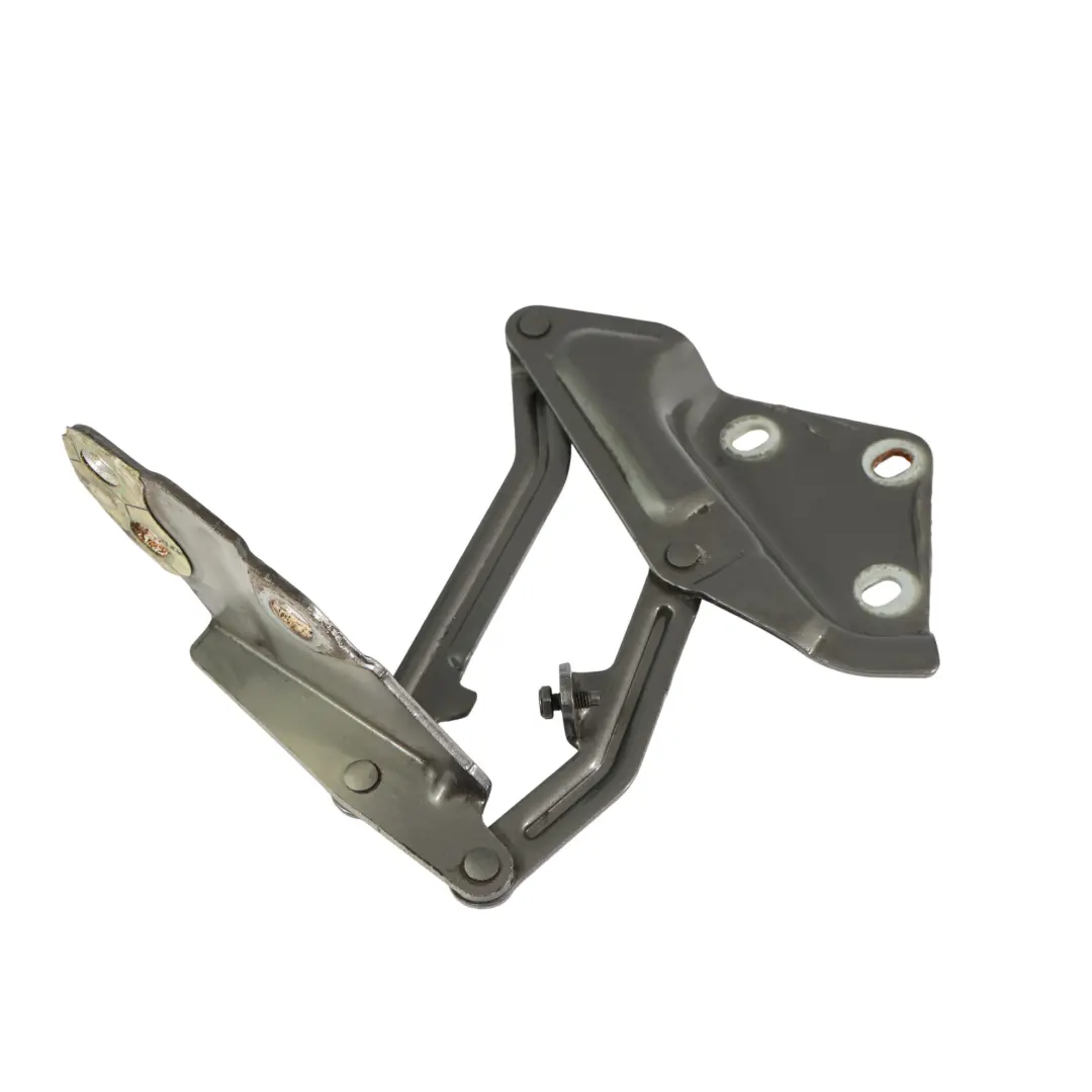 7L Charnière Capot Avant Gauche Gris Atacama - R7P pour Volkswagen Touareg à propos du numéro de pièce 7L6823301A Volkswagen Touareg 7L Charnière Capot Avant Gauche Gris Atacama - R7P - SKU 7L6823301A-ATG - Numéro de pièce 7L6823301A