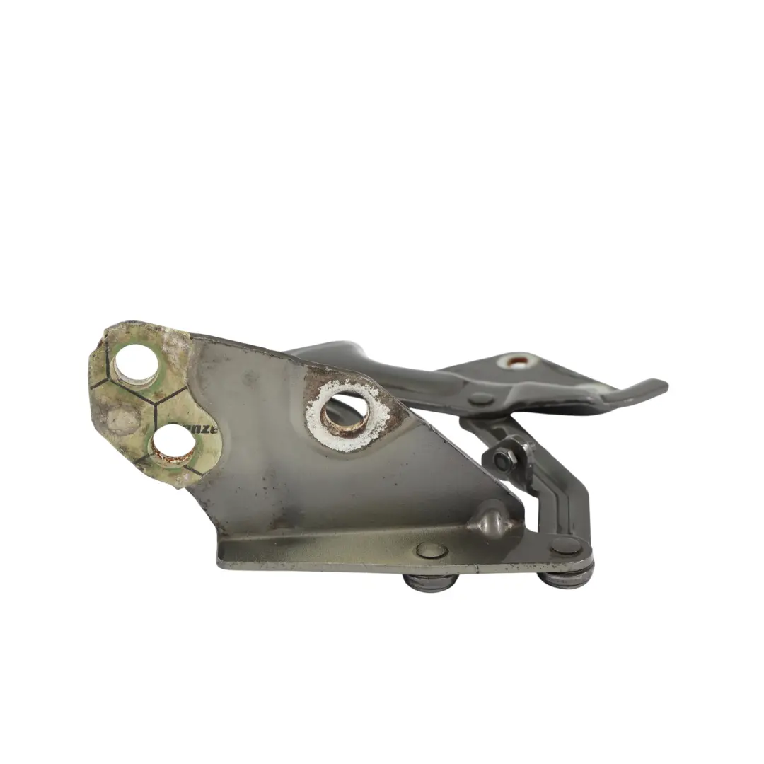 Volkswagen Touareg 7L Bonnet Hinge Front Left N/S Atacama Grey - R7P - SKU 7L6823301A-ATG - Part number 7L6823301A