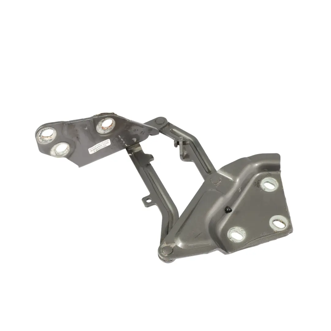 7L Charnière De Capot Avant Gauche Atacama Grey - R7P pour VW Touareg à propos du numéro de pièce 7L6823302A VW Touareg 7L Charnière De Capot Avant Gauche Atacama Grey - R7P - SKU 7L6823302A-ATG - Numéro de pièce 7L6823302A