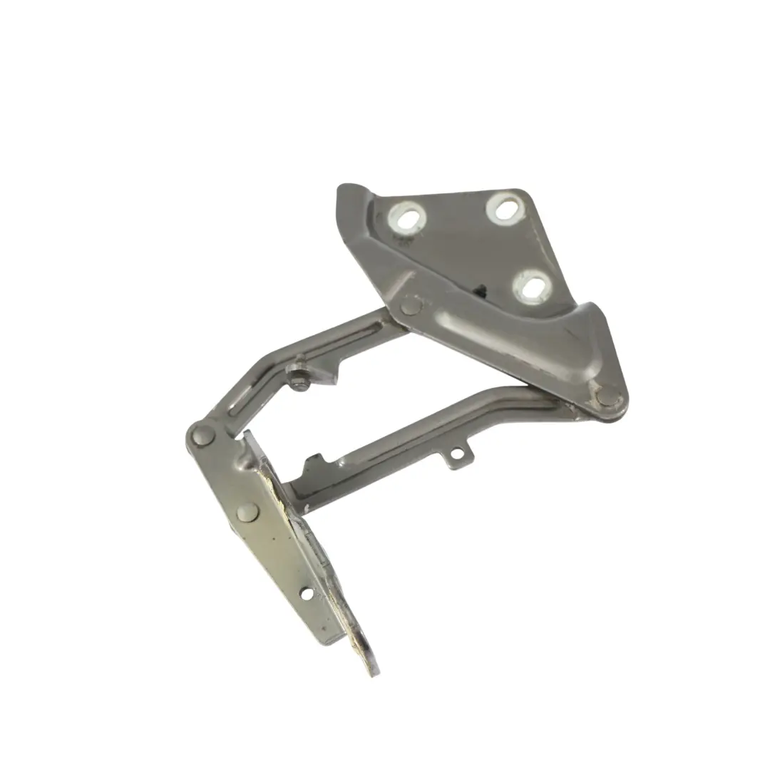 7L Bisagra Delantera Del Capó Izquierda Atacama Gris - R7P para VW Touareg con número de pieza 7L6823302A VW Touareg 7L Bisagra Delantera Del Capó Izquierda Atacama Gris - R7P - SKU 7L6823302A-ATG - Número de pieza 7L6823302A