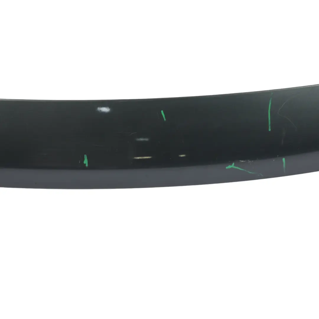 Volkswagen Touareg 7L Rear Spoiler Boot Tailgate Trim Offroad Grey Metallic D7U - SKU 7L6827933C-OFF - Part number 7L6827933C