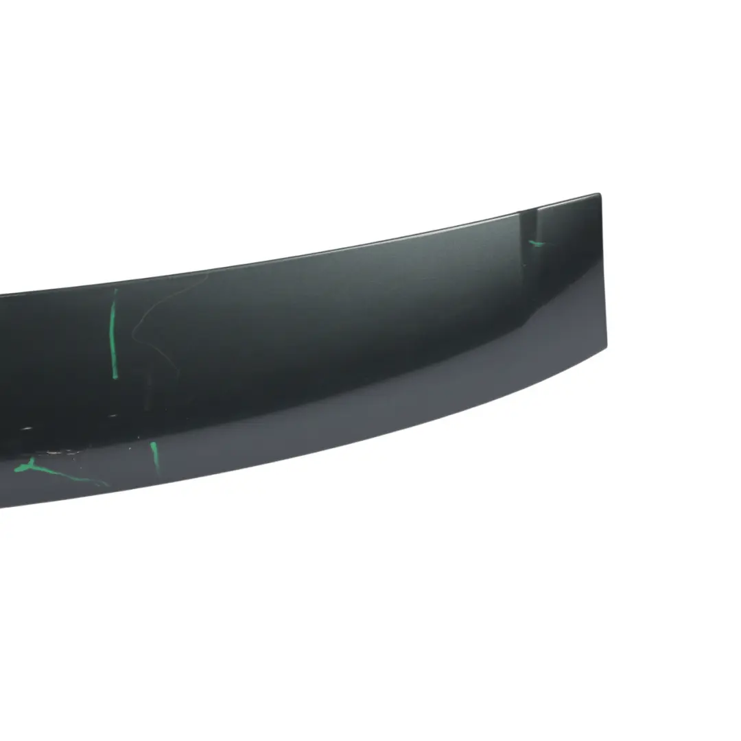 Volkswagen Touareg 7L Rear Spoiler Boot Tailgate Trim Offroad Grey Metallic D7U - SKU 7L6827933C-OFF - Part number 7L6827933C