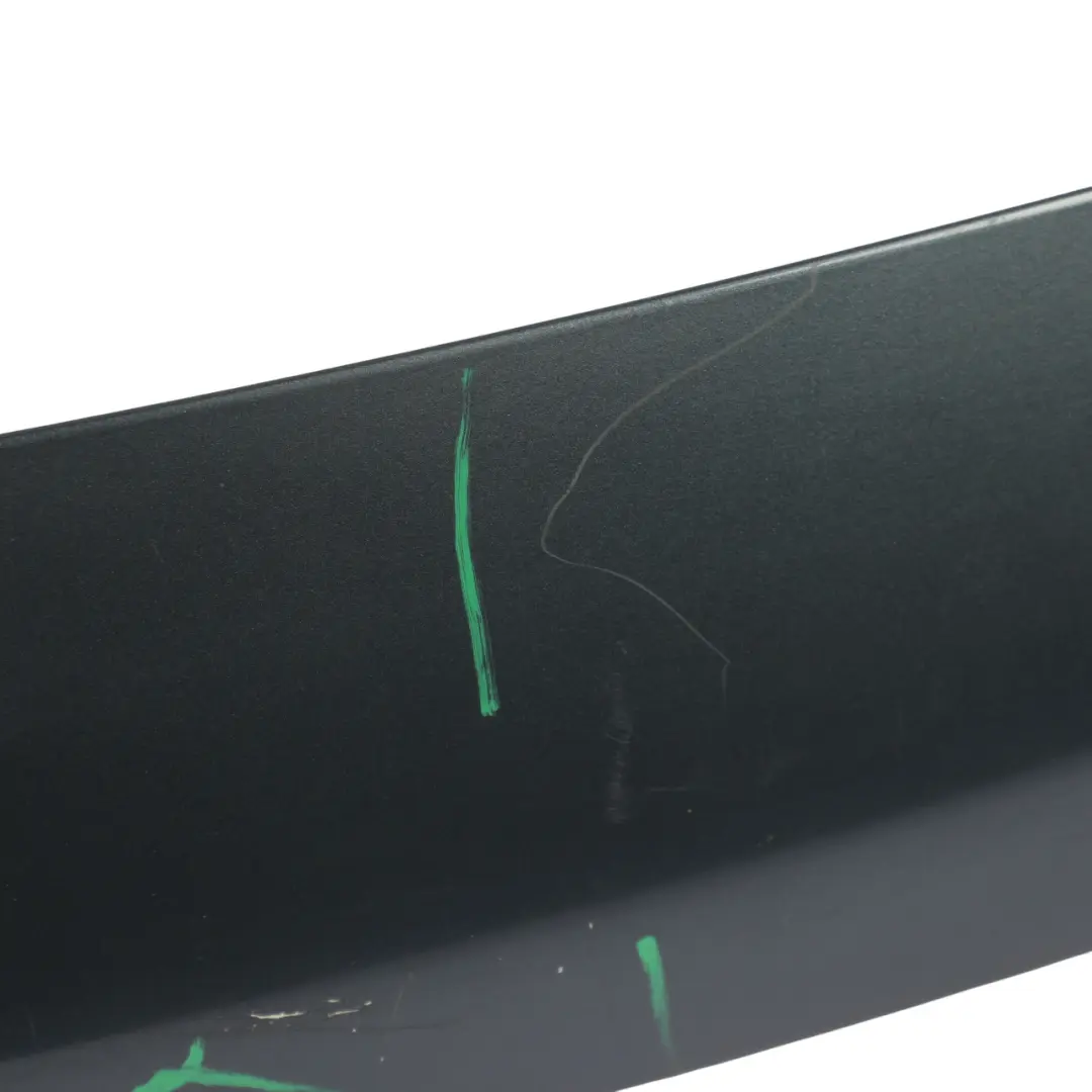 Volkswagen Touareg 7L Rear Spoiler Boot Tailgate Trim Offroad Grey Metallic D7U - SKU 7L6827933C-OFF - Part number 7L6827933C