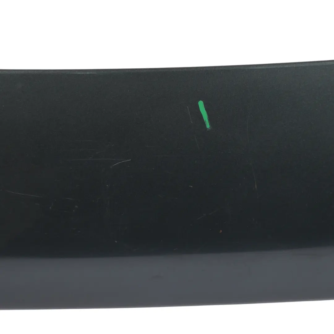 Volkswagen Touareg 7L Rear Spoiler Boot Tailgate Trim Offroad Grey Metallic D7U - SKU 7L6827933C-OFF - Part number 7L6827933C