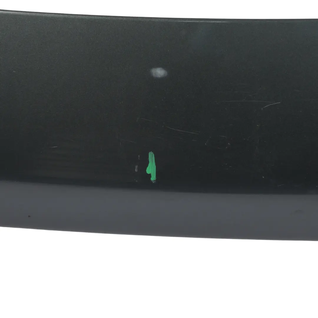 Volkswagen Touareg 7L Rear Spoiler Boot Tailgate Trim Offroad Grey Metallic D7U - SKU 7L6827933C-OFF - Part number 7L6827933C