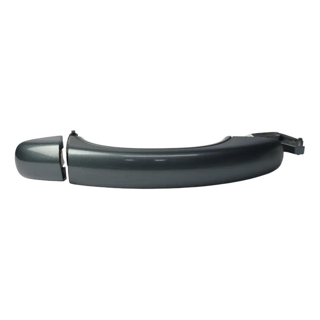 7L Maniglia Posteriore Sinistra Destra Offroad Grey D7U per VW Touareg con numero di parte 7L6837205C VW Touareg 7L Maniglia Posteriore Sinistra Destra Offroad Grey D7U - SKU 7L6837205C-OFF - Numero di parte 7L6837205C