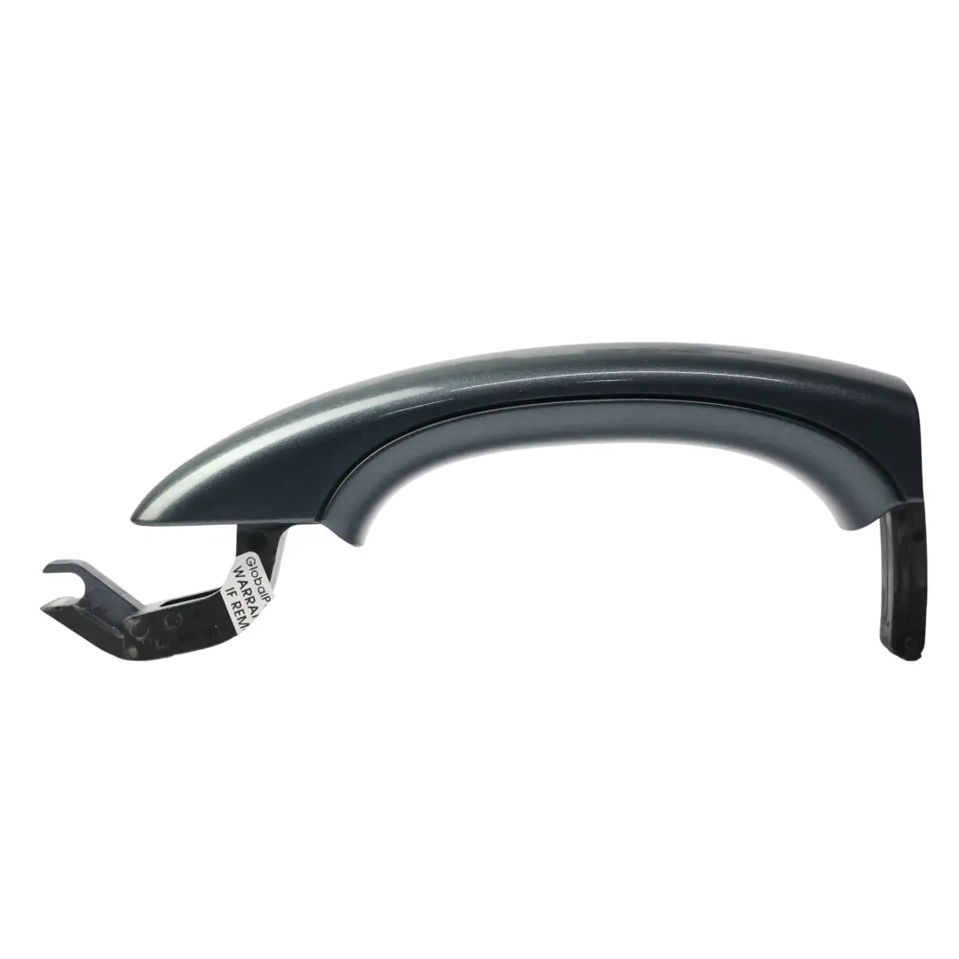 VW Touareg 7L Rear Handle Left Right N/O/S Offroad Grey Metallic D7U - SKU 7L6837205C-OFF - Part number 7L6837205C