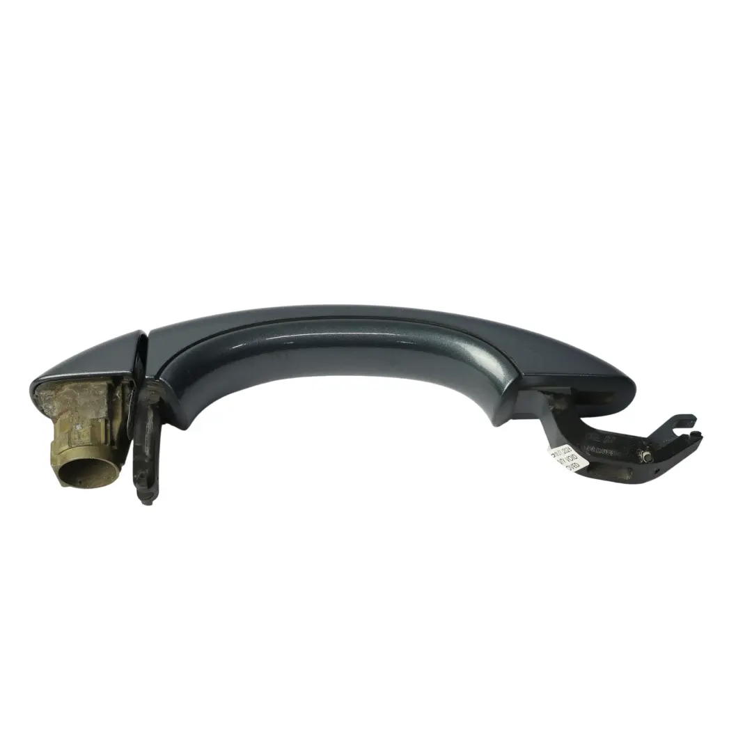 7L Maniglia Posteriore Sinistra Destra Offroad Grey D7U per VW Touareg con numero di parte 7L6837205C VW Touareg 7L Maniglia Posteriore Sinistra Destra Offroad Grey D7U - SKU 7L6837205C-OFF - Numero di parte 7L6837205C