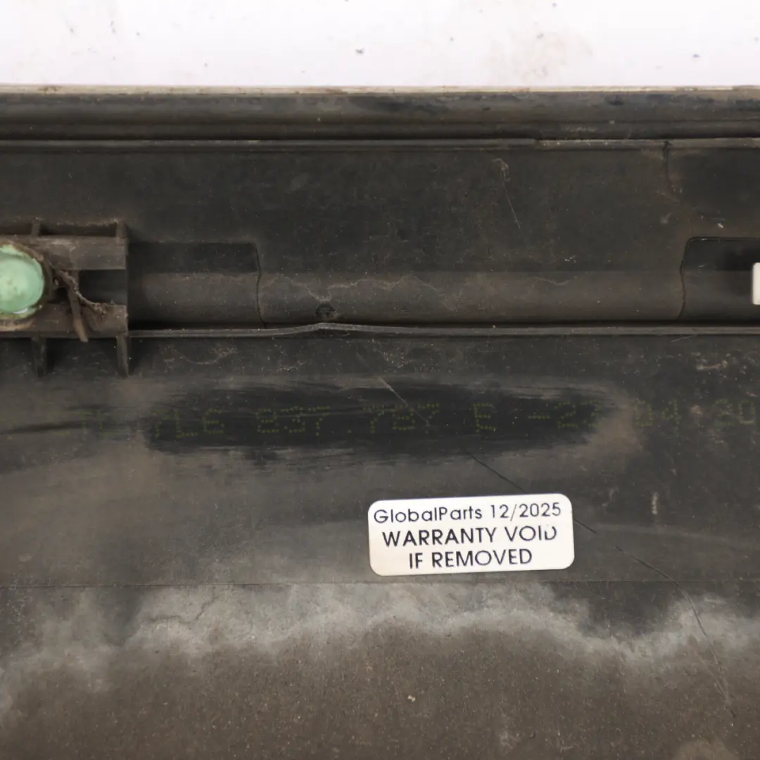 VW Volkswagen Touareg 7L Front Door Side Moulding Trim Strip Left N/S - SKU 7L6837787E - Part number 7L6837787E