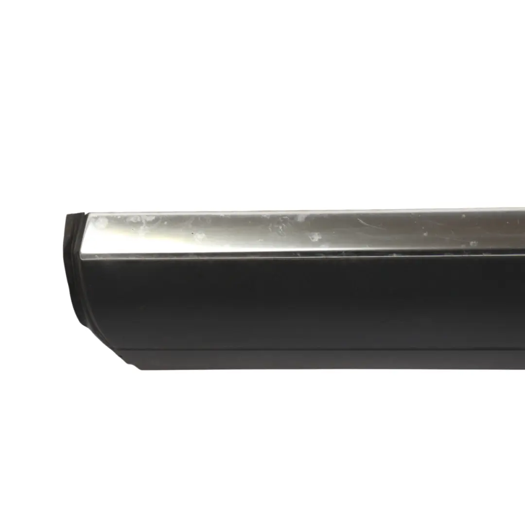 VW Volkswagen Touareg 7L Front Door Side Moulding Trim Strip Left N/S - SKU 7L6837787E - Part number 7L6837787E