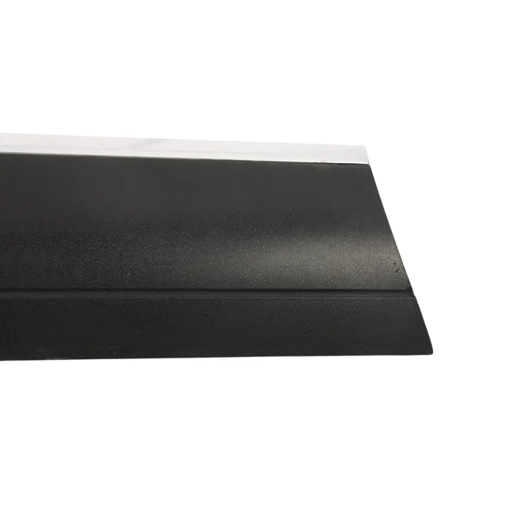 VW Volkswagen Touareg 7L Front Door Side Moulding Trim Strip Left N/S - SKU 7L6837787E - Part number 7L6837787E