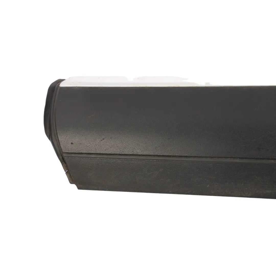 7L Front Door Side Moulding Trim Strip Left N/S to VW Volkswagen Touareg with Part number 7L6837787E VW Volkswagen Touareg 7L Front Door Side Moulding Trim Strip Left N/S - SKU 7L6837787E - Part number 7L6837787E