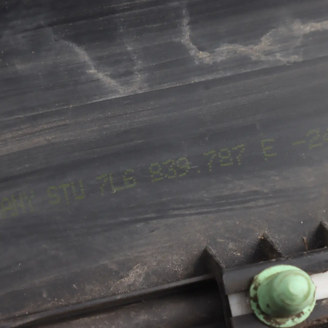 Volkswagen Touareg 7L Door Lower Moulding Cover Panel Rear Left N/S - SKU 7L6839787E - Part number 7L6839787E