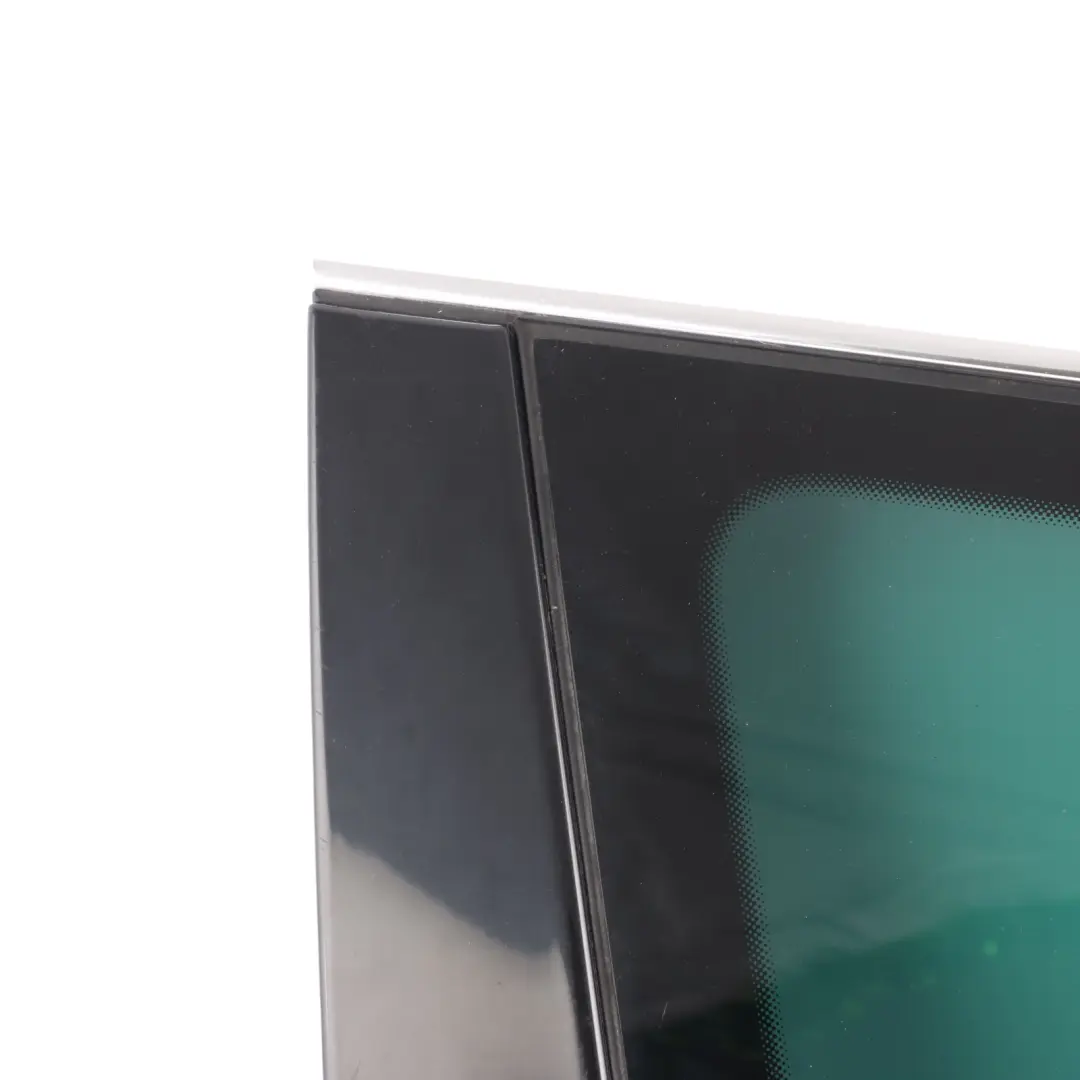 Volkswagen Touareg Rear Window Left N/S Glass Side Quarter Fixed Tinted AS3 - SKU 7L6845297AJ-1 - Part number 7L6845297AJ