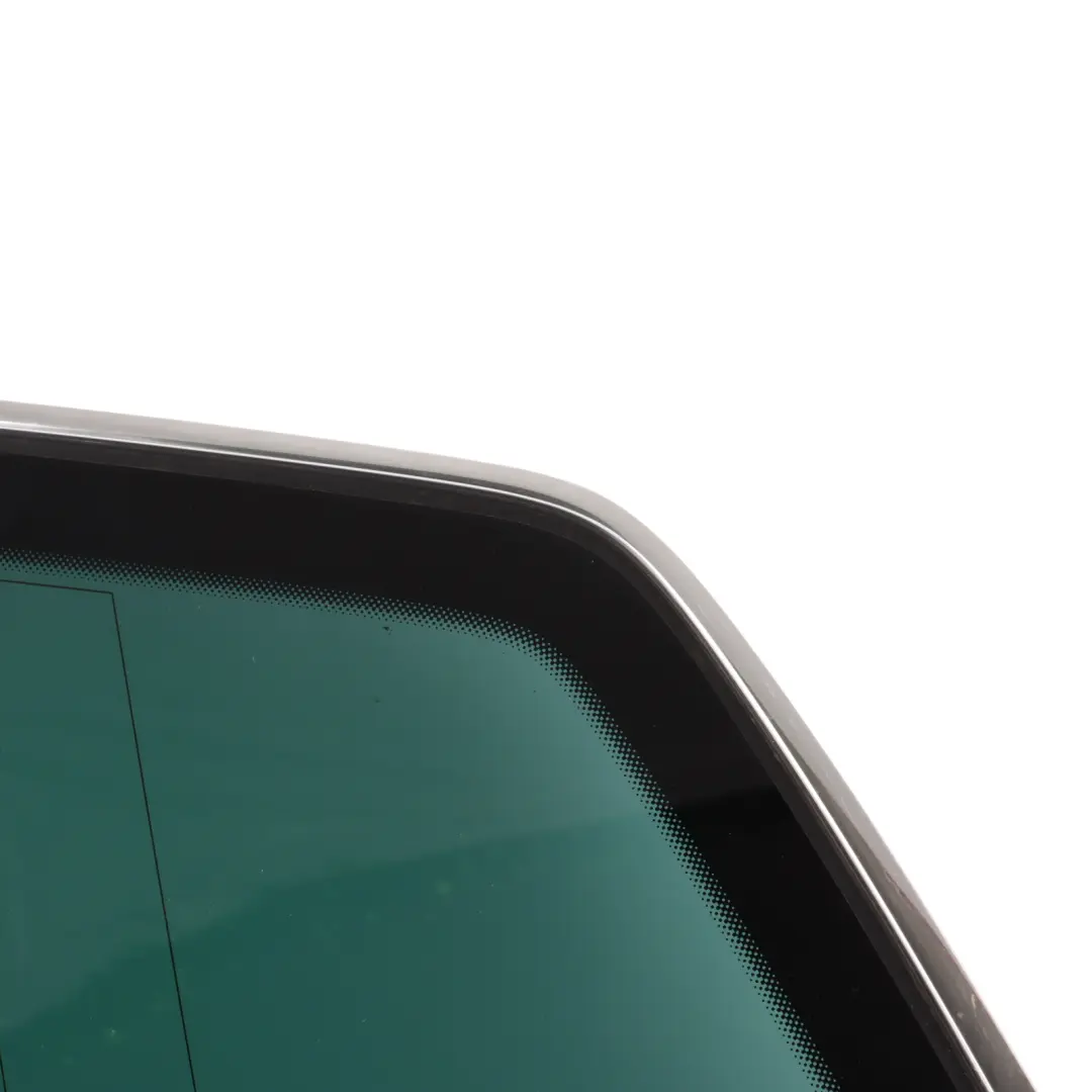 Volkswagen Touareg Rear Window Left N/S Glass Side Quarter Fixed Tinted AS3 - SKU 7L6845297AJ-1 - Part number 7L6845297AJ