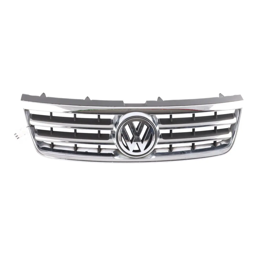 Volkswagen VW Touareg 7L Bumper Grille Trim Panel Front Centre - SKU 7L6853651A - Part number 7L6853651A
