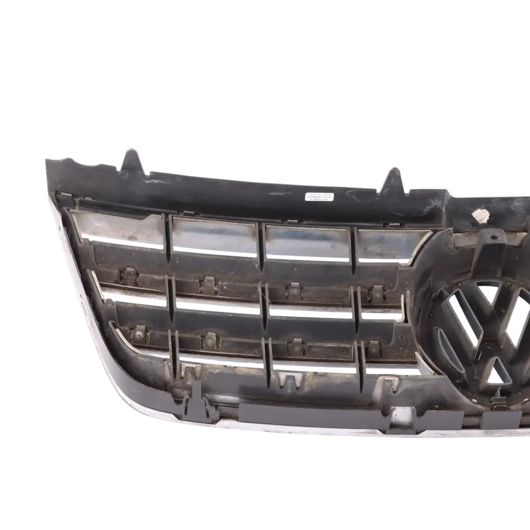 7L Bumper Grille Trim Panel Front Centre to Volkswagen VW Touareg with Part number 7L6853651A Volkswagen VW Touareg 7L Bumper Grille Trim Panel Front Centre - SKU 7L6853651A - Part number 7L6853651A