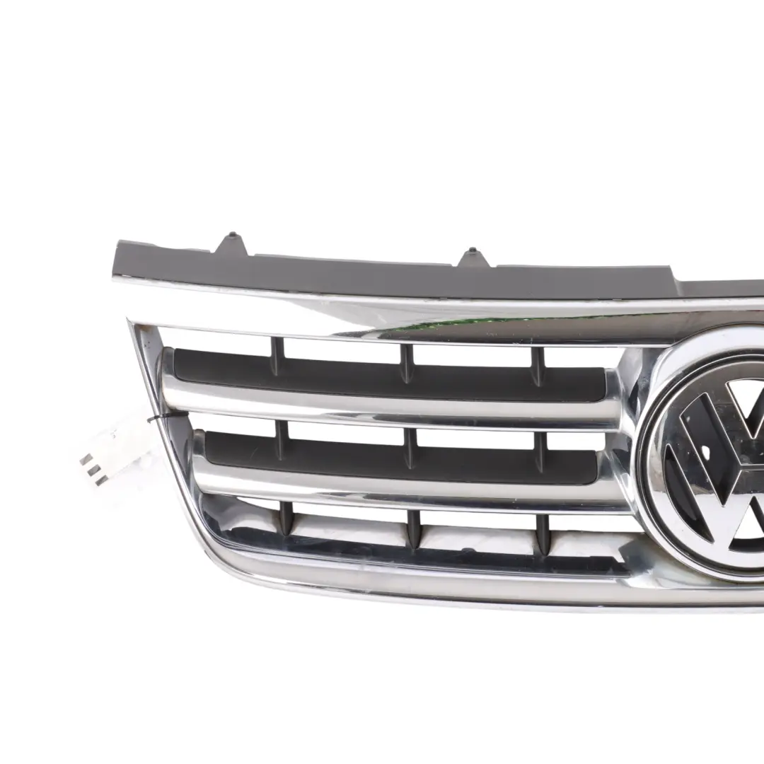 Volkswagen VW Touareg 7L Bumper Grille Trim Panel Front Centre - SKU 7L6853651A - Part number 7L6853651A