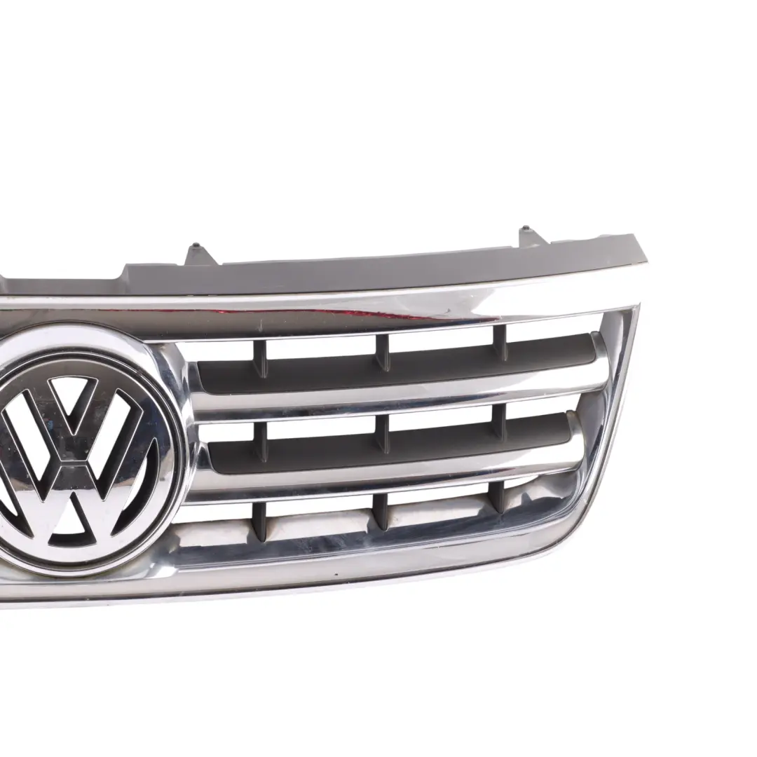 Volkswagen VW Touareg 7L Bumper Grille Trim Panel Front Centre - SKU 7L6853651A - Part number 7L6853651A