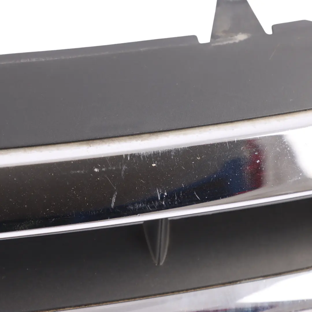 Volkswagen VW Touareg 7L Bumper Grille Trim Panel Front Centre - SKU 7L6853651A - Part number 7L6853651A