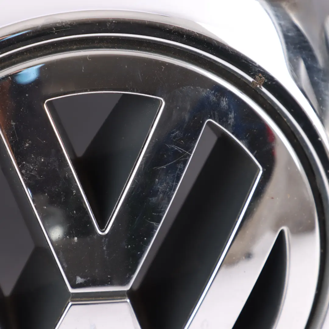 Volkswagen VW Touareg 7L Bumper Grille Trim Panel Front Centre - SKU 7L6853651A - Part number 7L6853651A