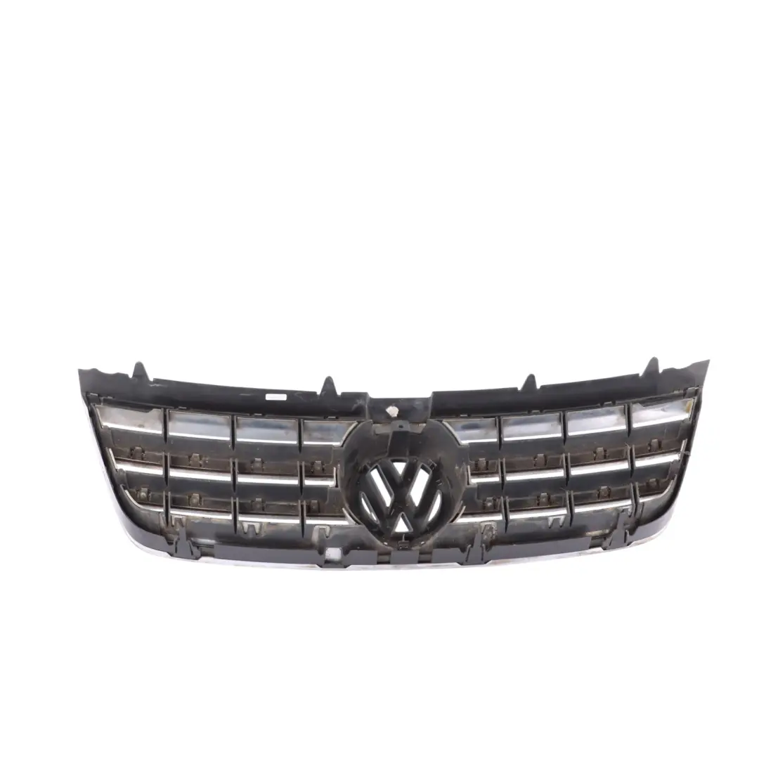 Volkswagen VW Touareg 7L Bumper Grille Trim Panel Front Centre - SKU 7L6853651A - Part number 7L6853651A