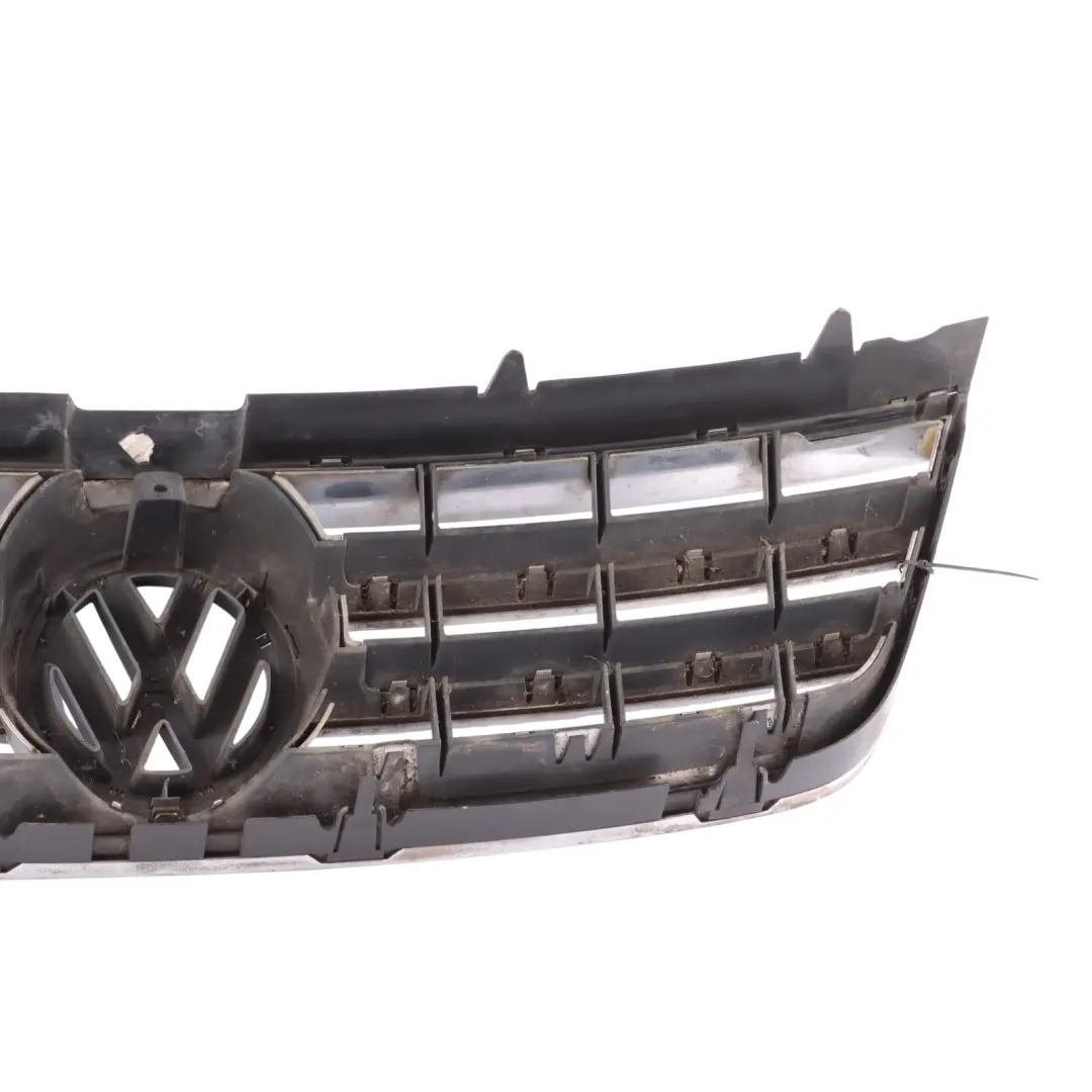 Volkswagen VW Touareg 7L Bumper Grille Trim Panel Front Centre - SKU 7L6853651A - Part number 7L6853651A
